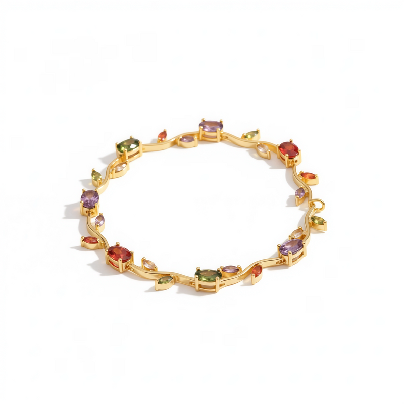 Blossom Glow Bracelet