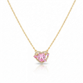 Amour Glow Heart Necklace