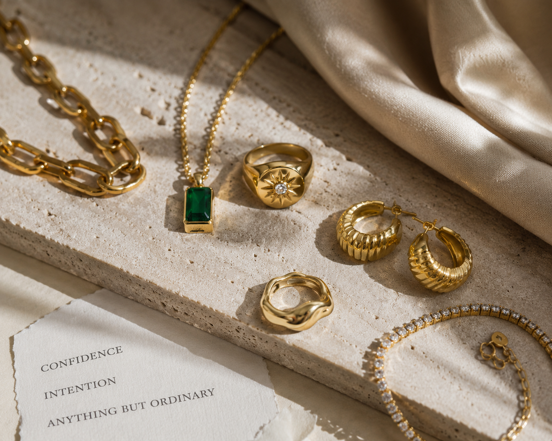 The Jewellery Trends Rewriting the Rules This Season