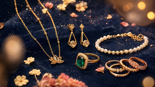 When Celebration Calls Your Jewellery Box Must Answer