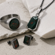 The Mystic Pulse of Bloodstone Ancient Warriors Sacred Stones