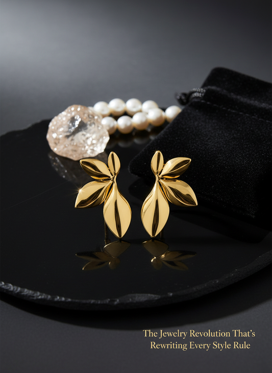 The Jewelry Revolution That's Rewriting Every Style Rule