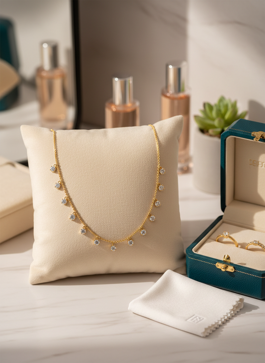 The Secret to Making Your Demi Fine Jewellery Last Decades