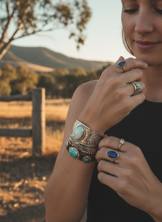 The Piece That Is Only Yours: On Jewellery, Identity and the Self