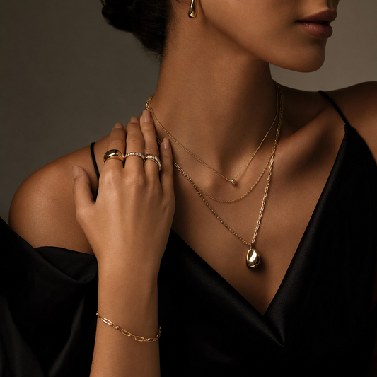 The Jewellery Trends Defining 2026: What Modern Women Are Wearing Right Now