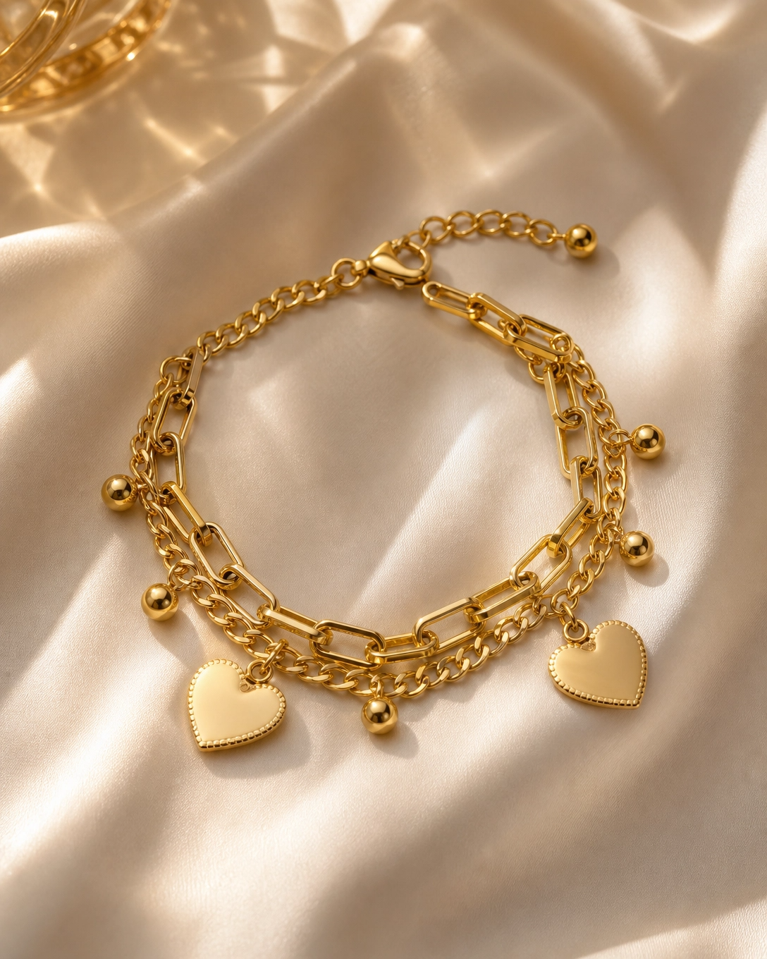 Sunday Quiet: When Your Jewelry Speaks Your Deepest Truths