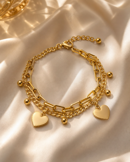 Sunday Quiet: When Your Jewelry Speaks Your Deepest Truths