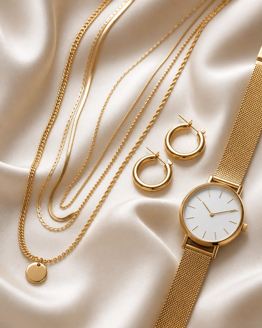 Stack Smart Mix Metals and Create Your Signature Jewelry Story