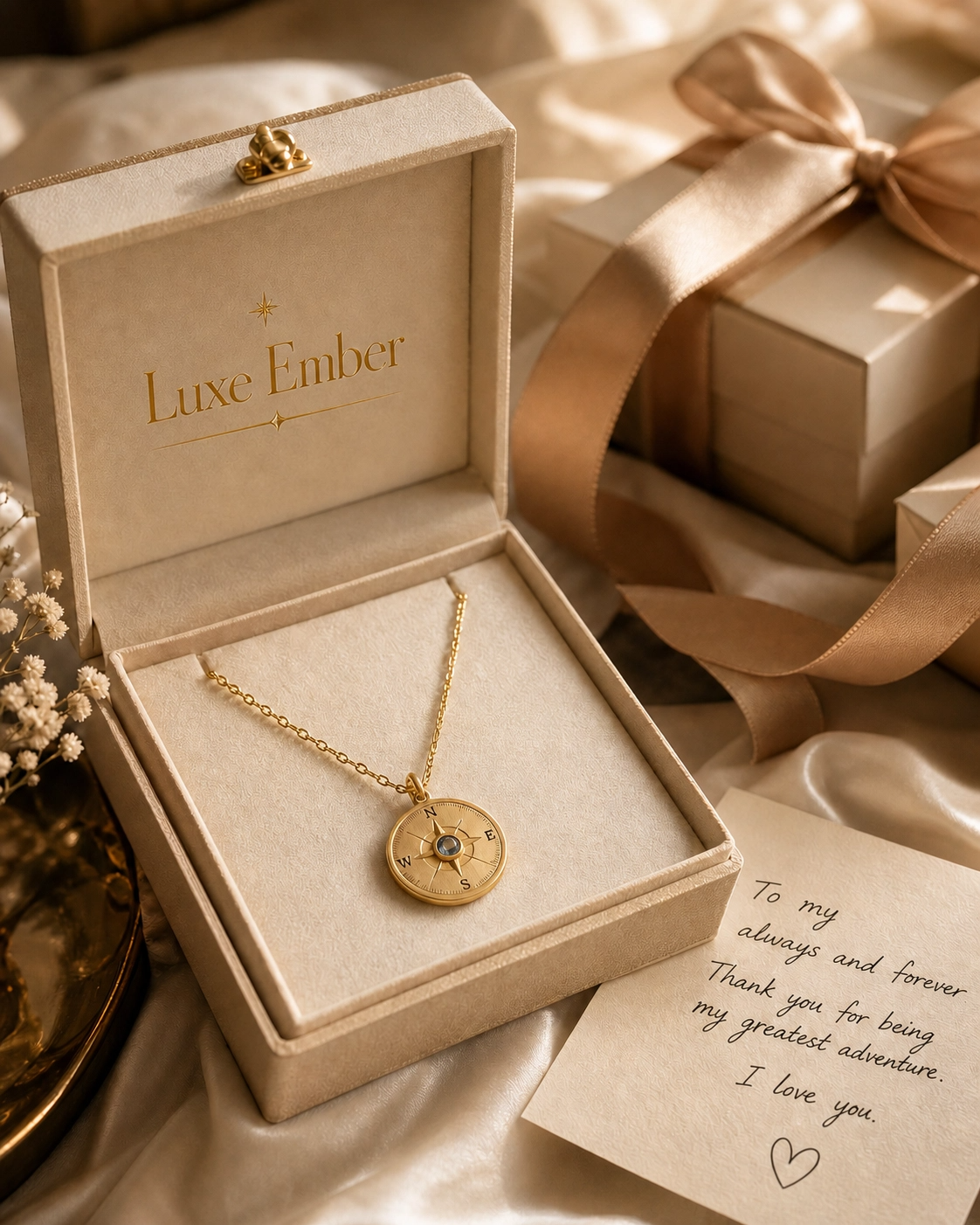 The Art of Gifting Jewellery That Speaks to the Heart