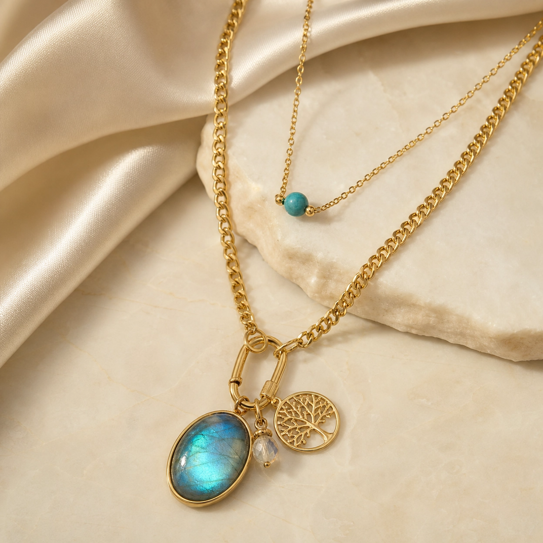 When Fire Sleeps in Stone: The Ancient Soul of Opal