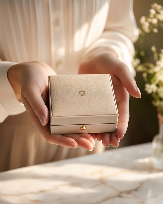The Gift of Adornment: How to Choose Jewellery Someone Will Love