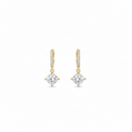 The 'Grand Sparkle' Dangle Earrings