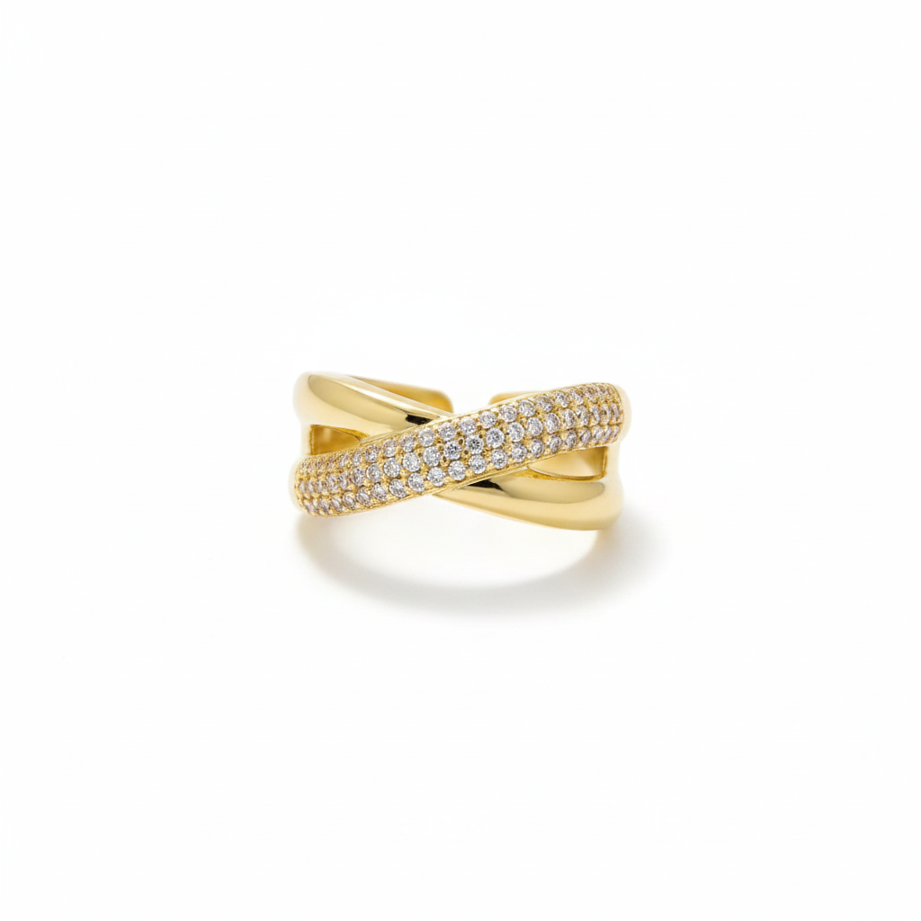 Crossover Statement Ring