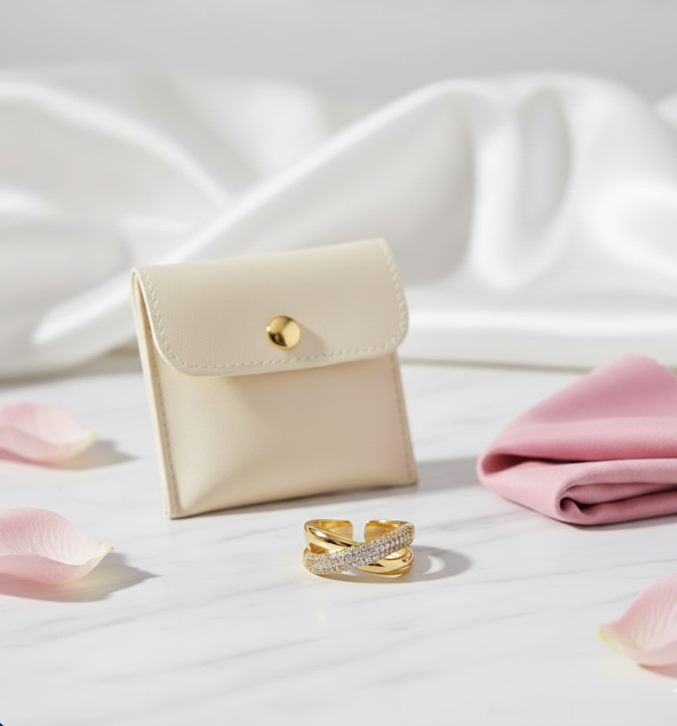 Crossover Statement Ring