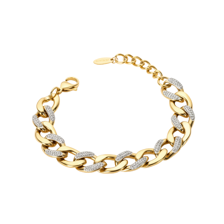 Curb Link Chain Bracelet