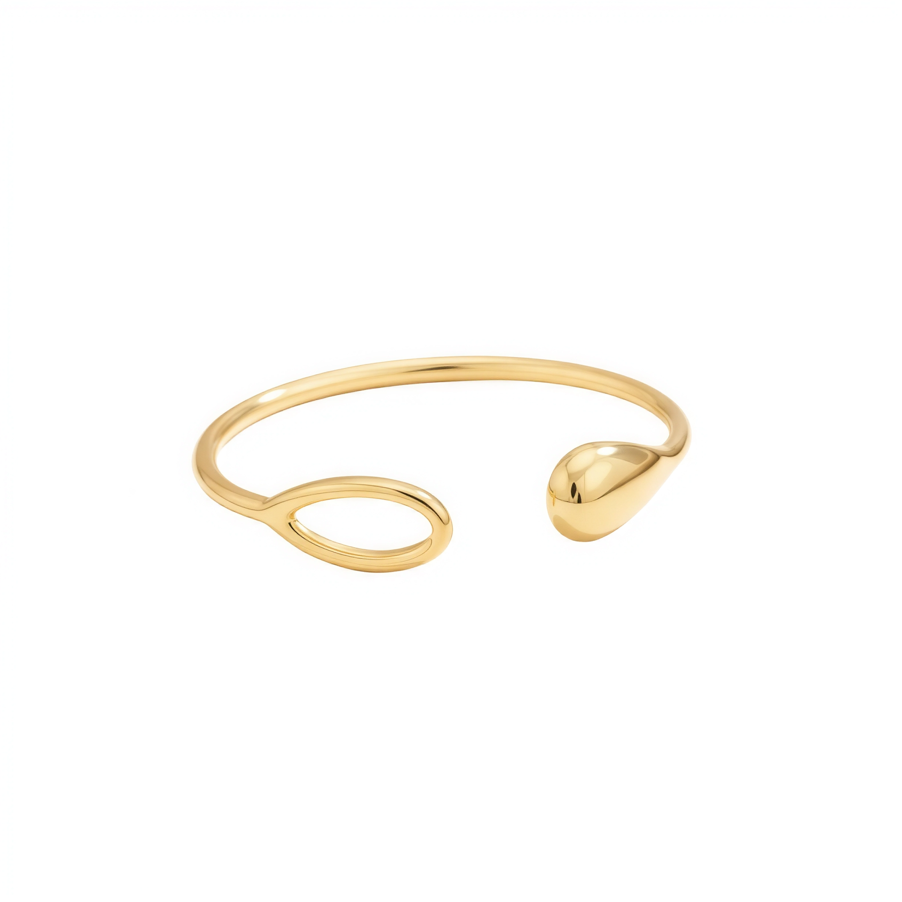 Elysia Geo Bangle