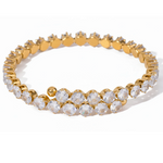 Aurelia Geo Bangle