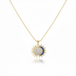 Celestial Glow Necklace