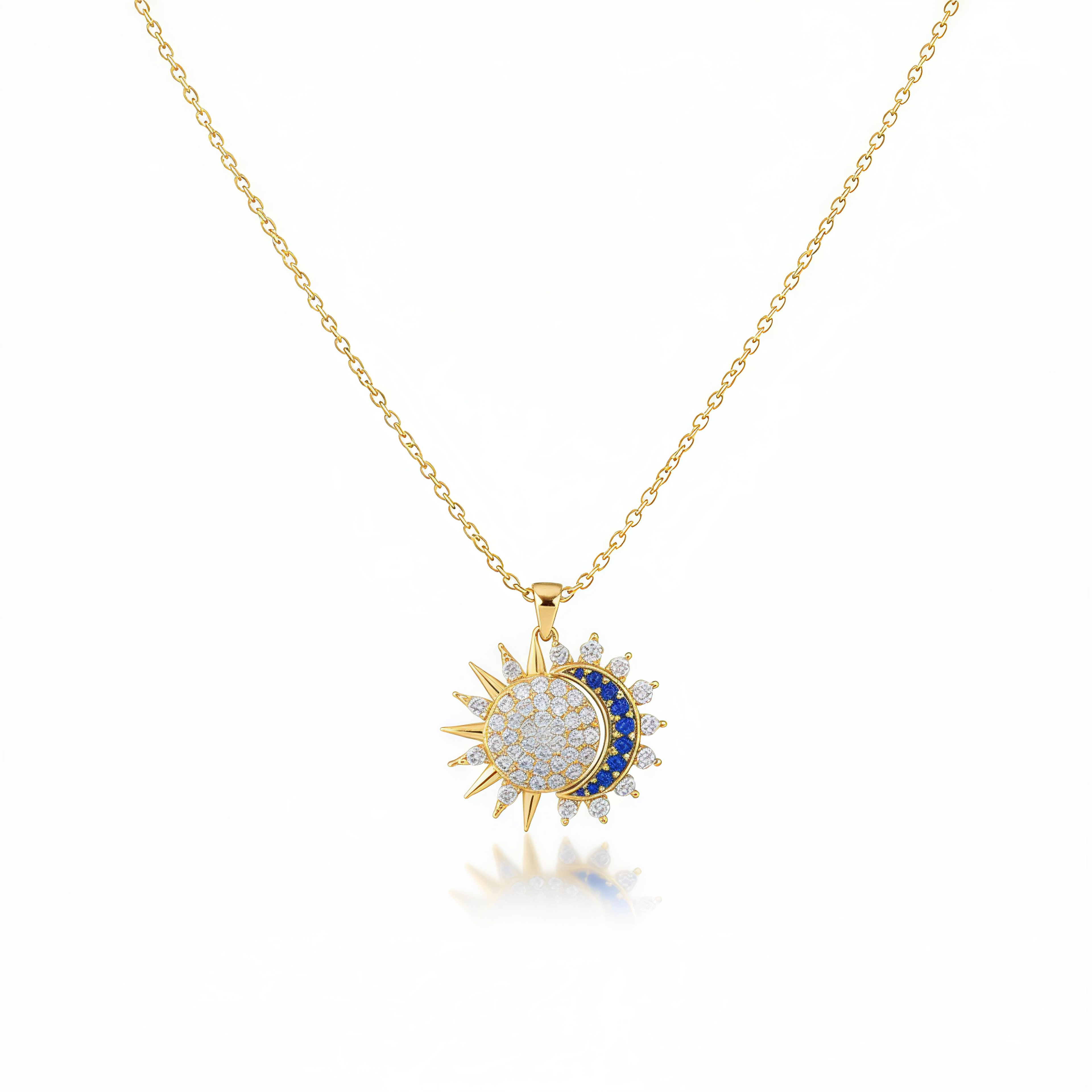 Celestial Glow Necklace