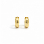 Aura Circle Earrings