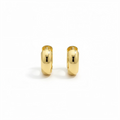 Aura Circle Earrings