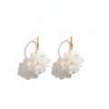 Amour Petal Drop Earrings