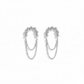 Elise Tassel Drop Earrings