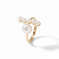 Serene Asymmetric Ring
