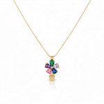 Aurora Bloom Necklace