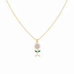 Radiant Bloom Necklace