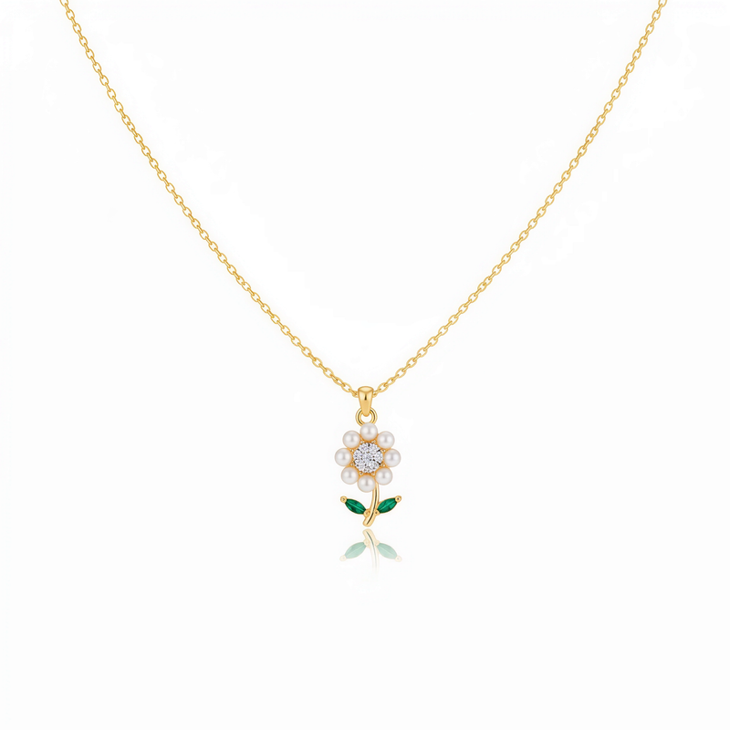 Radiant Bloom Necklace