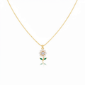 Radiant Bloom Necklace