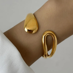 Elysia Geo Bangle