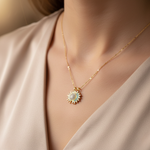 Celestial Glow Necklace