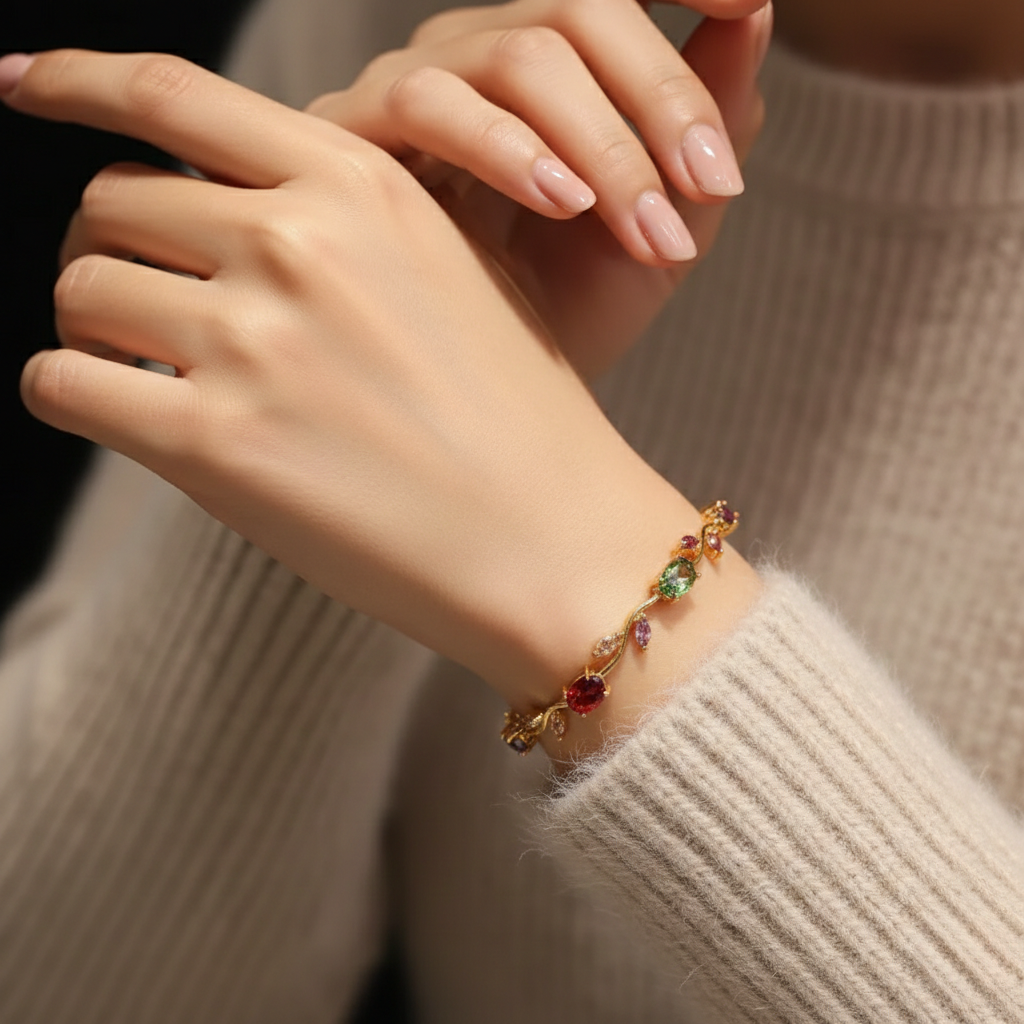 Blossom Glow Bracelet