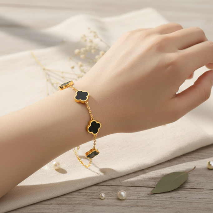 Clover Bracelet