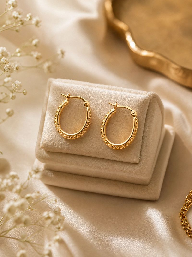 Earrings