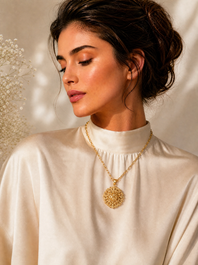 Necklaces